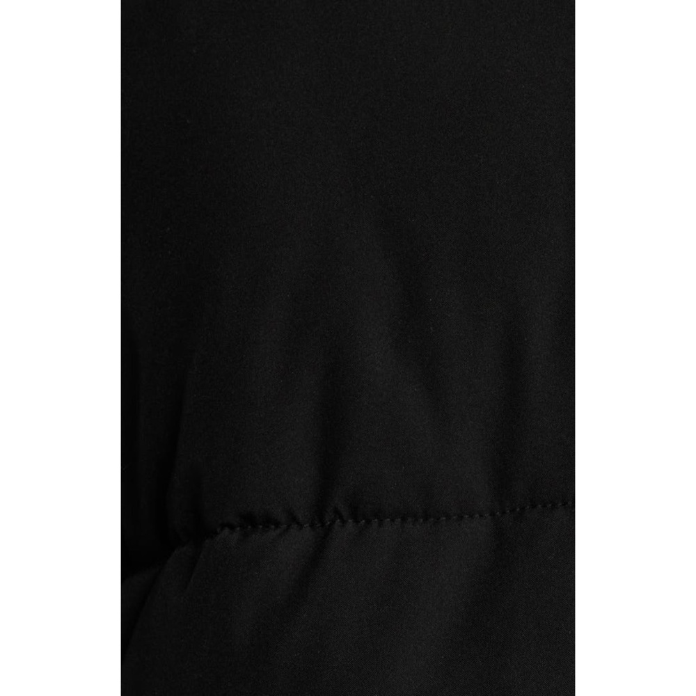 BCBGMXZRIA Women's Black puffer Long Puffer Coat - Picture 5 of 5